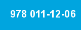 978 011-12-06 978 011-12-06
